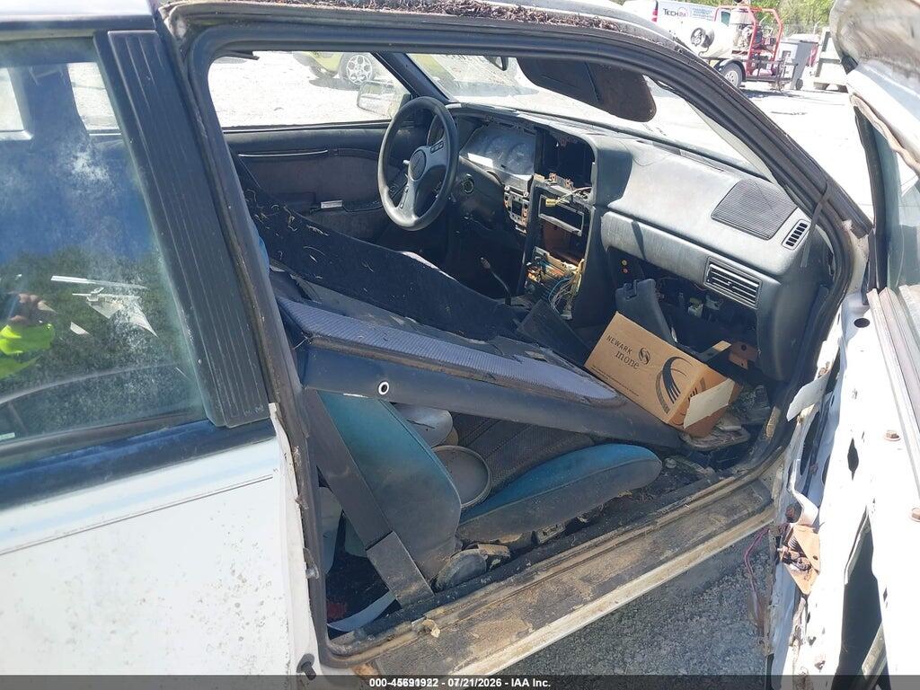 1FABP46W4GH110588 1986 FORD THUNDERBIRD photo no. 5