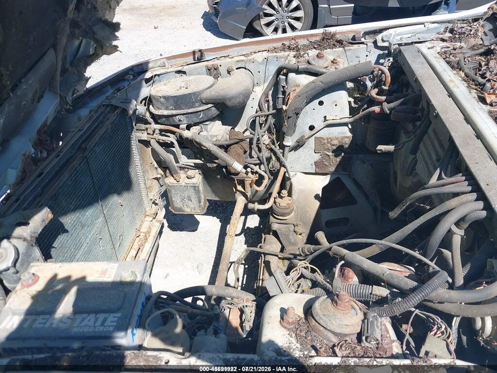1FABP46W4GH110588 1986 FORD THUNDERBIRD photo no. 6