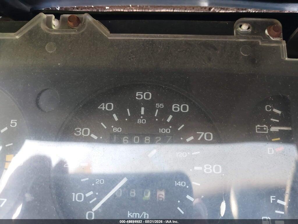 1FABP46W4GH110588 1986 FORD THUNDERBIRD photo no. 7