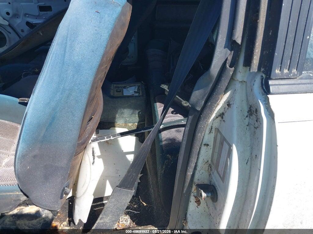 1FABP46W4GH110588 1986 FORD THUNDERBIRD photo no. 8