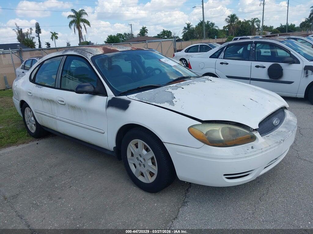1FAFP52U84A189831 2004 FORD TAURUS photo no. 1