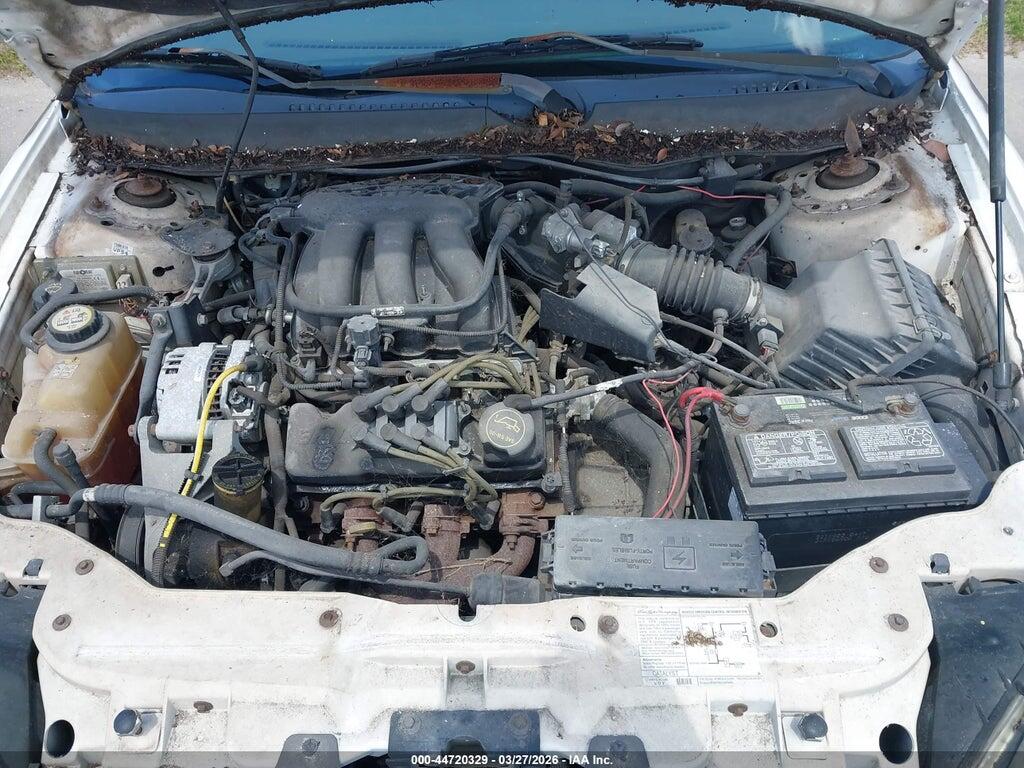 1FAFP52U84A189831 2004 FORD TAURUS photo no. 10