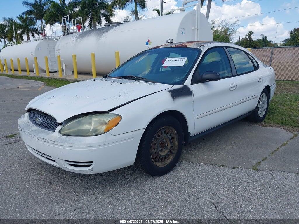 1FAFP52U84A189831 2004 FORD TAURUS photo no. 2