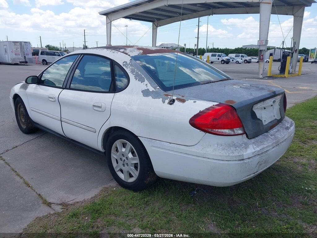 1FAFP52U84A189831 2004 FORD TAURUS photo no. 3