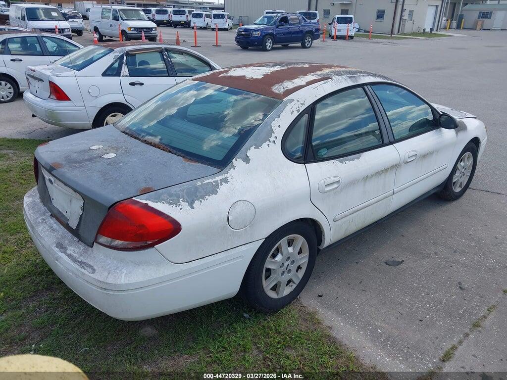 1FAFP52U84A189831 2004 FORD TAURUS photo no. 4