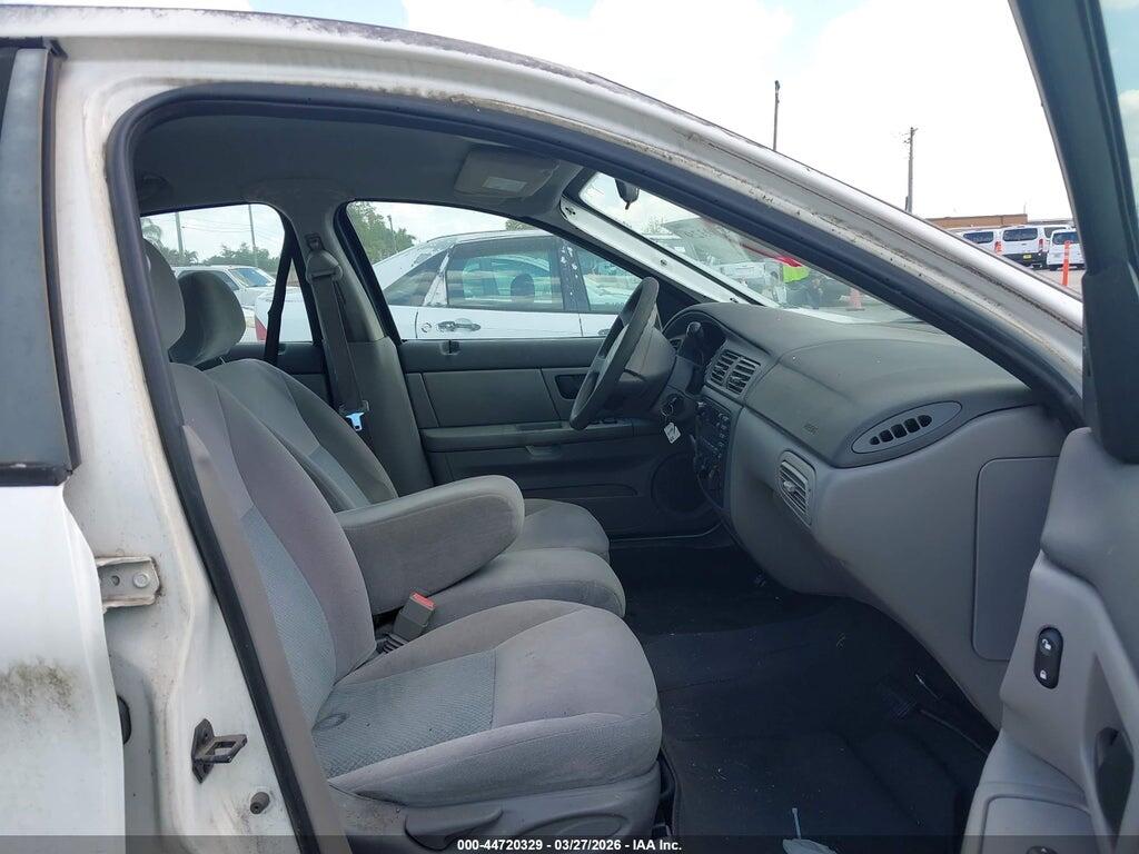 1FAFP52U84A189831 2004 FORD TAURUS photo no. 5