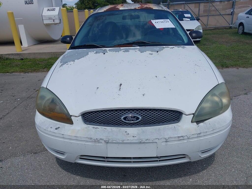 1FAFP52U84A189831 2004 FORD TAURUS photo no. 6