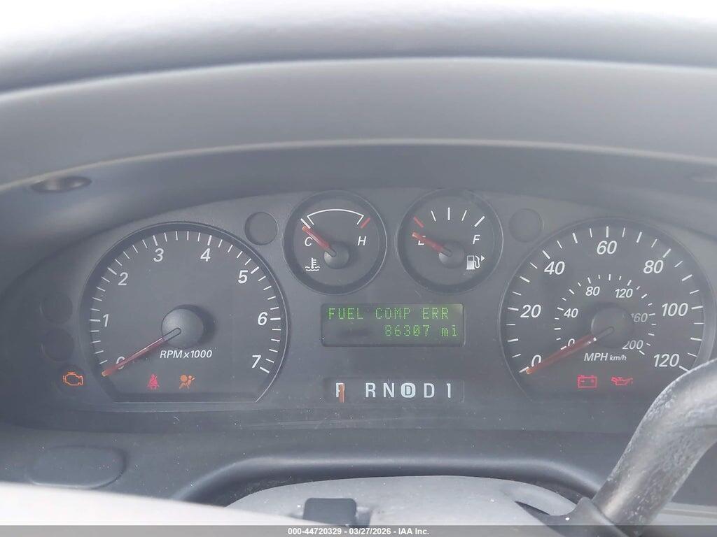 1FAFP52U84A189831 2004 FORD TAURUS photo no. 7