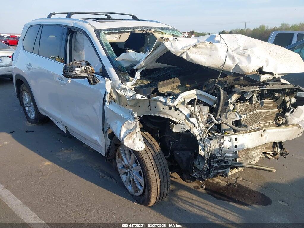 5TDABAA58RS000112 2024 TOYOTA GRAND HIGHLANDER photo no. 1