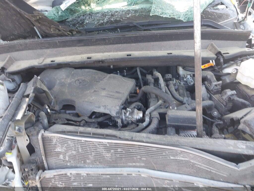 5TDABAA58RS000112 2024 TOYOTA GRAND HIGHLANDER photo no. 10