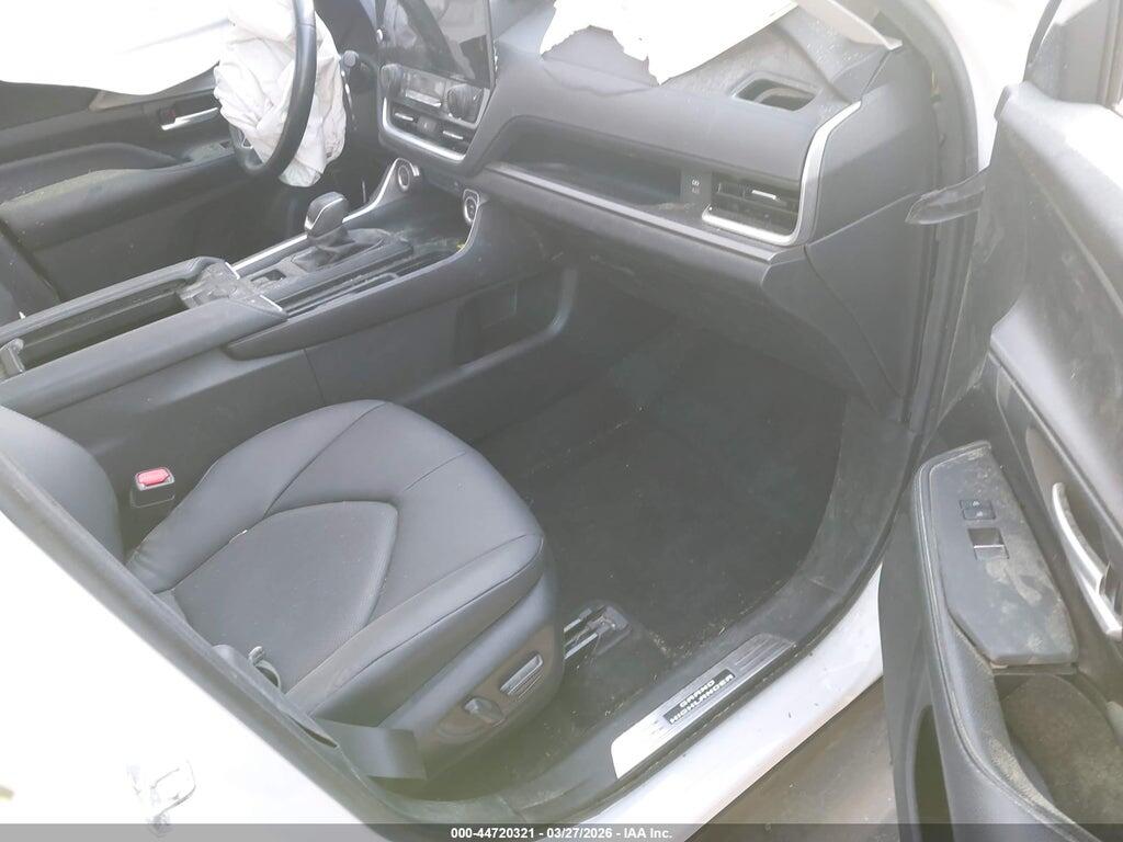 5TDABAA58RS000112 2024 TOYOTA GRAND HIGHLANDER photo no. 5