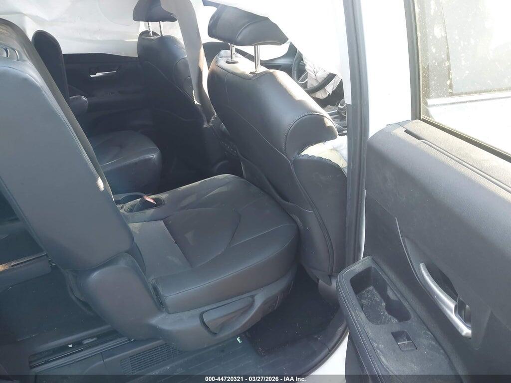 5TDABAA58RS000112 2024 TOYOTA GRAND HIGHLANDER photo no. 8