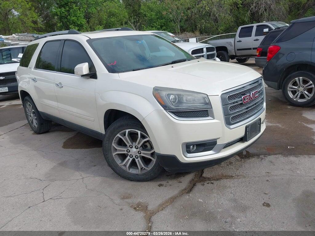 1GKKRRKD3EJ181927 2014 GMC ACADIA photo no. 1