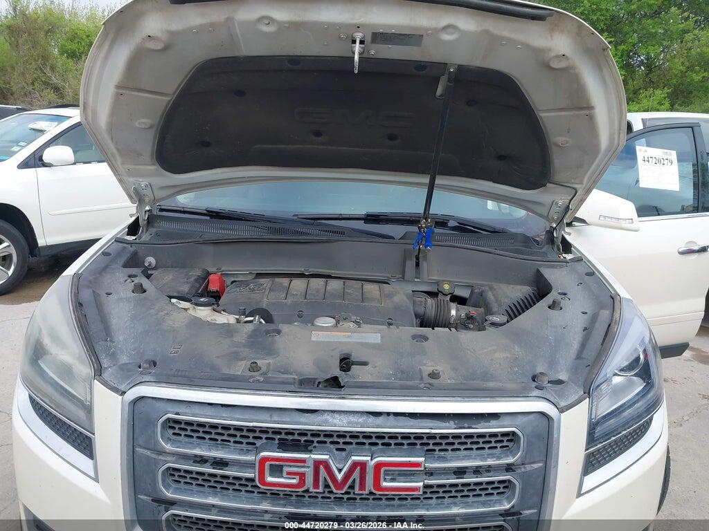 1GKKRRKD3EJ181927 2014 GMC ACADIA photo no. 10