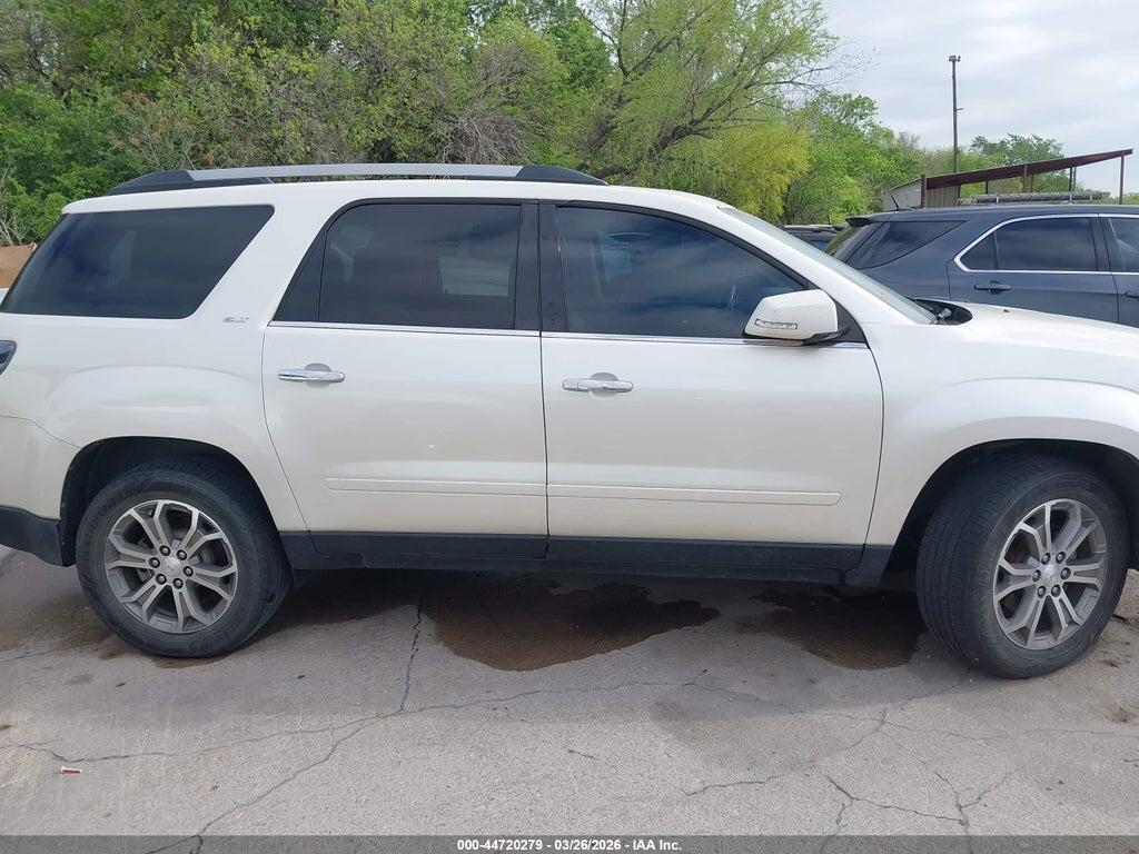 1GKKRRKD3EJ181927 2014 GMC ACADIA photo no. 12