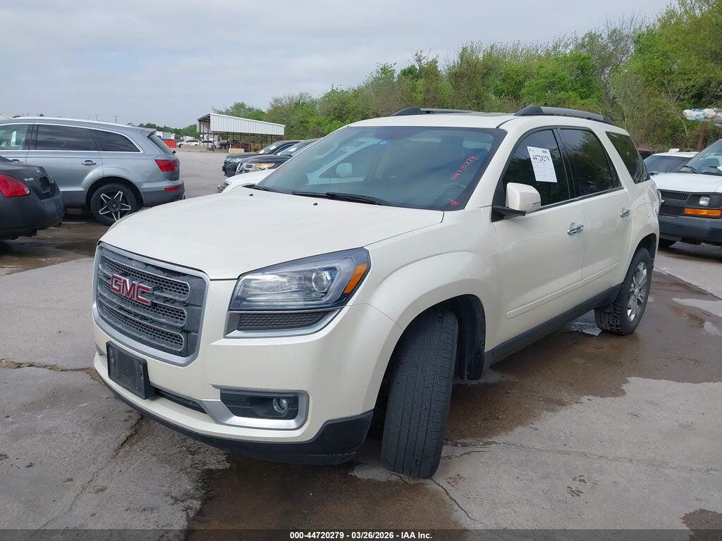 1GKKRRKD3EJ181927 2014 GMC ACADIA photo no. 2