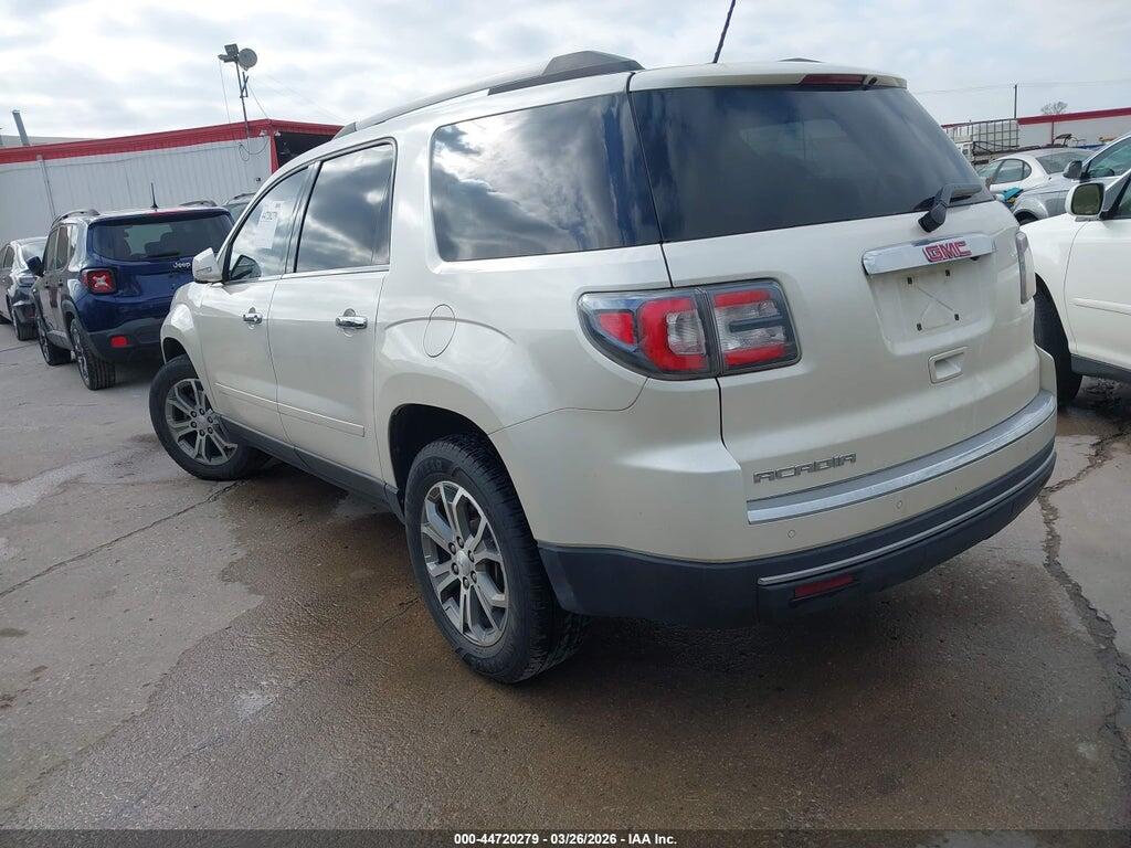 1GKKRRKD3EJ181927 2014 GMC ACADIA photo no. 3