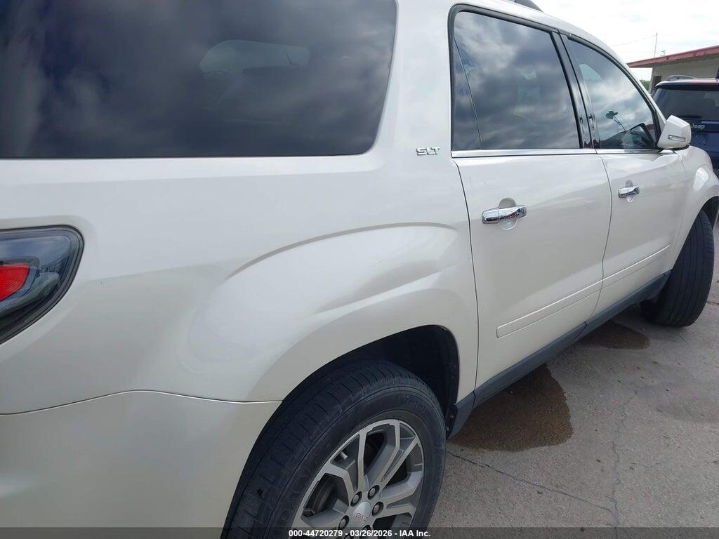 1GKKRRKD3EJ181927 2014 GMC ACADIA photo no. 6