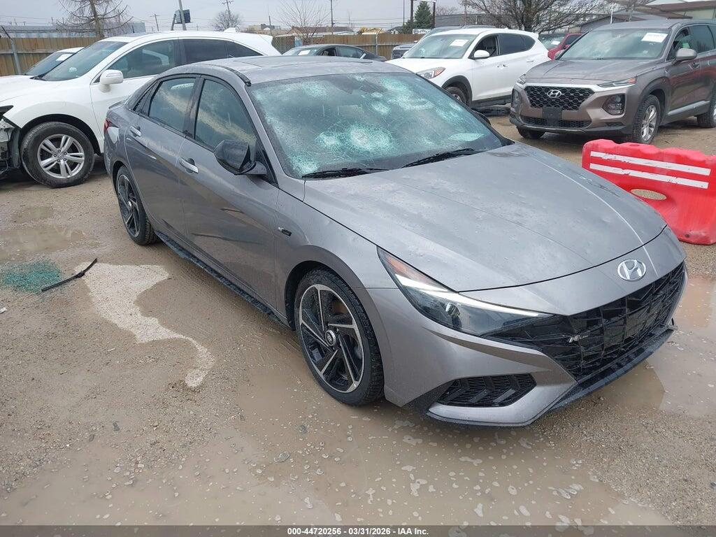 KMHLR4AF4PU499879 2023 HYUNDAI ELANTRA photo no. 1