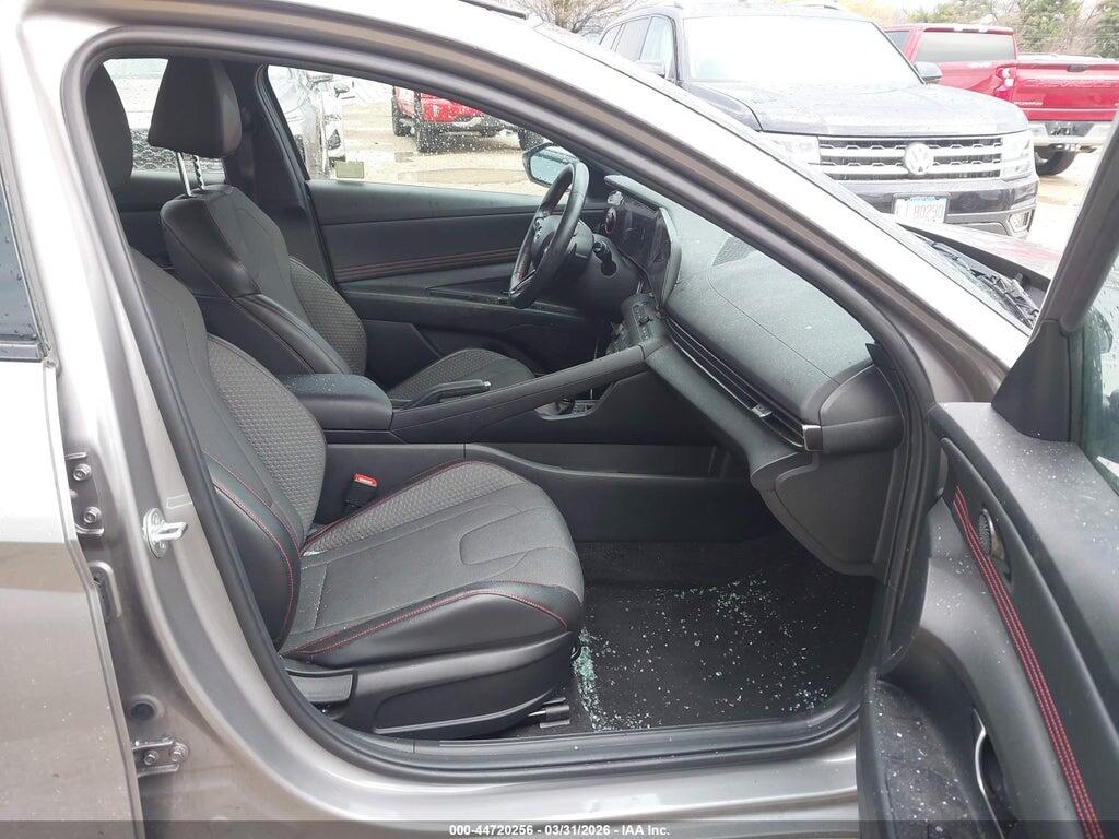 KMHLR4AF4PU499879 2023 HYUNDAI ELANTRA photo no. 5