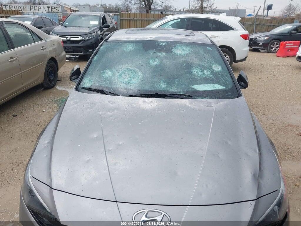KMHLR4AF4PU499879 2023 HYUNDAI ELANTRA photo no. 6