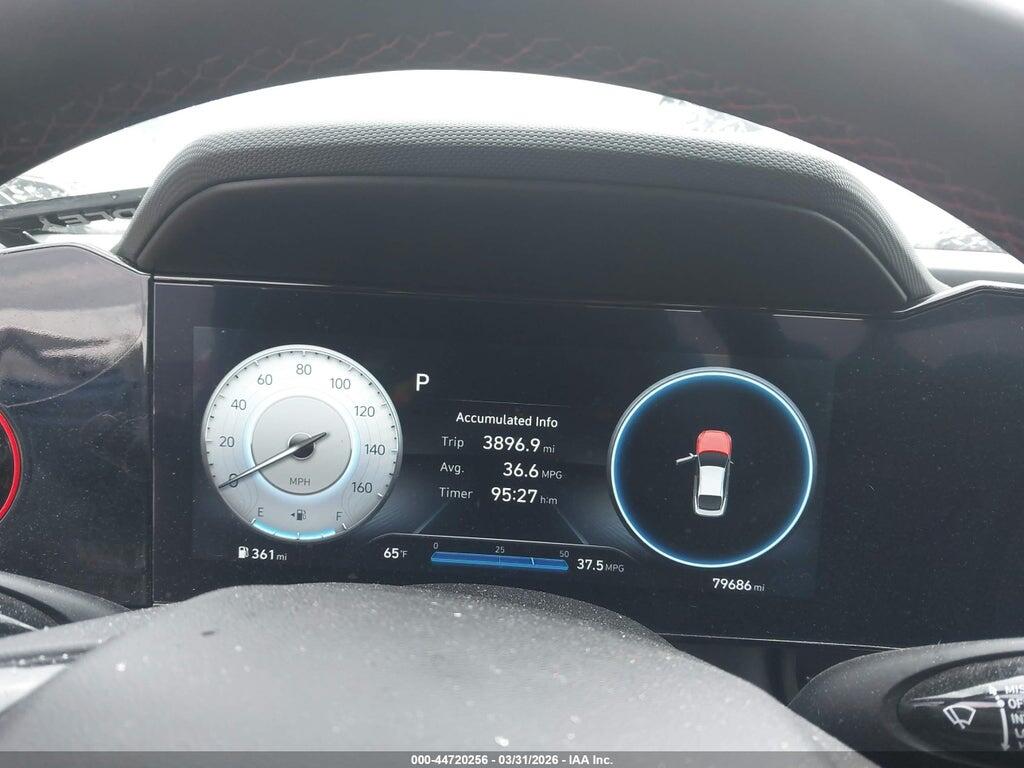 KMHLR4AF4PU499879 2023 HYUNDAI ELANTRA photo no. 7