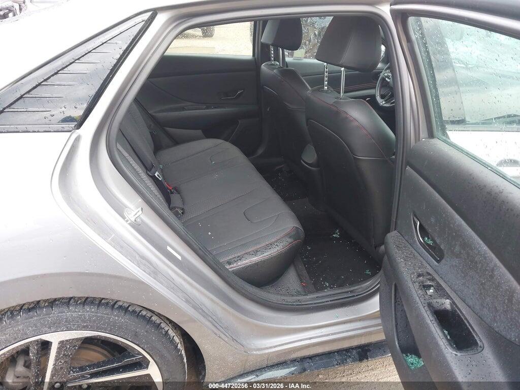 KMHLR4AF4PU499879 2023 HYUNDAI ELANTRA photo no. 8