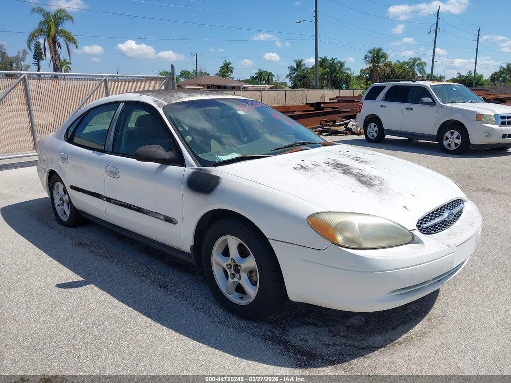 1FAFP52U5YA279461 2000 FORD TAURUS photo no. 1