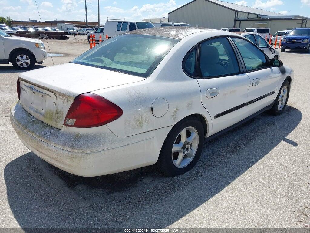 1FAFP52U5YA279461 2000 FORD TAURUS photo no. 4