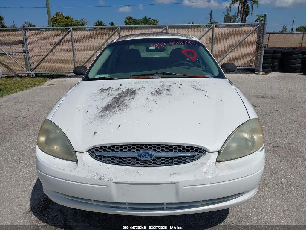 1FAFP52U5YA279461 2000 FORD TAURUS photo no. 6