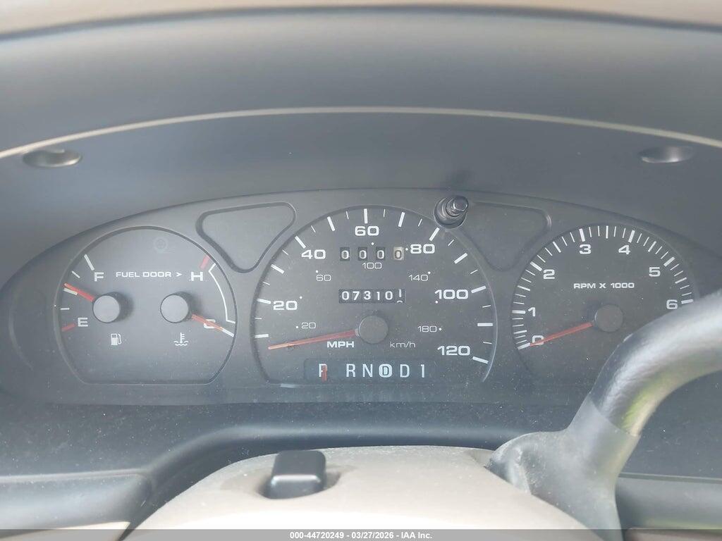 1FAFP52U5YA279461 2000 FORD TAURUS photo no. 7