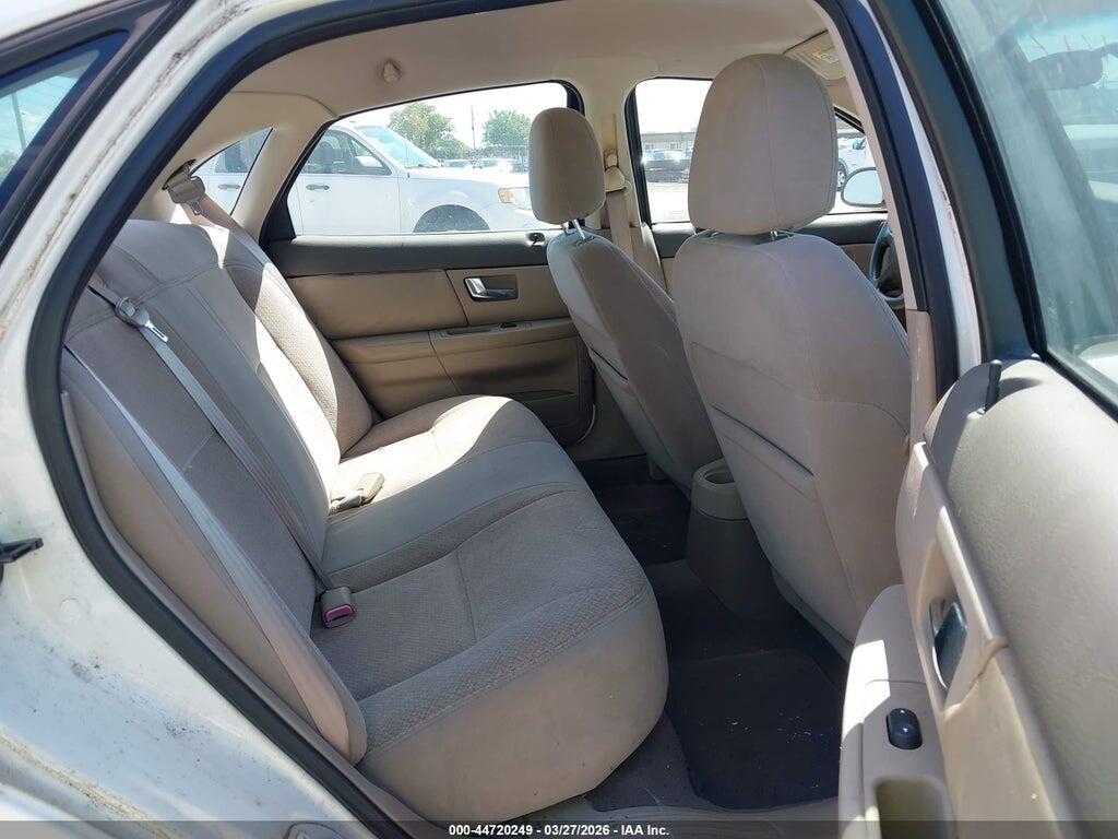 1FAFP52U5YA279461 2000 FORD TAURUS photo no. 8