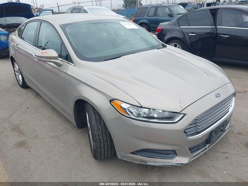 3FA6P0H7XFR128462 2015 FORD FUSION photo no. 1