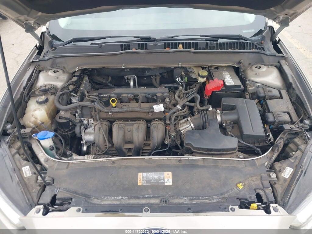 3FA6P0H7XFR128462 2015 FORD FUSION photo no. 10