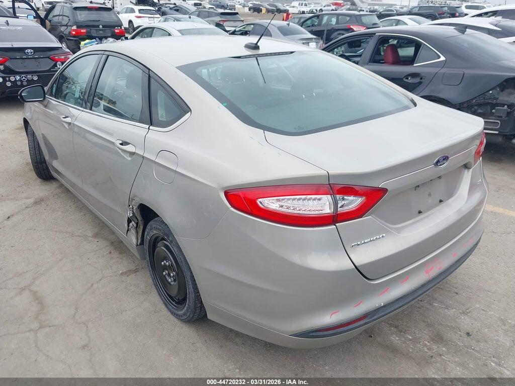 3FA6P0H7XFR128462 2015 FORD FUSION photo no. 3