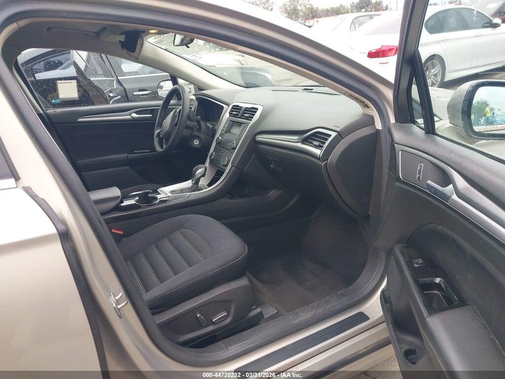 3FA6P0H7XFR128462 2015 FORD FUSION photo no. 5