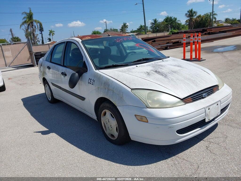 1FAFP33P01W123978 2001 FORD FOCUS photo no. 1