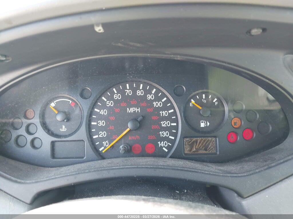 1FAFP33P01W123978 2001 FORD FOCUS photo no. 7