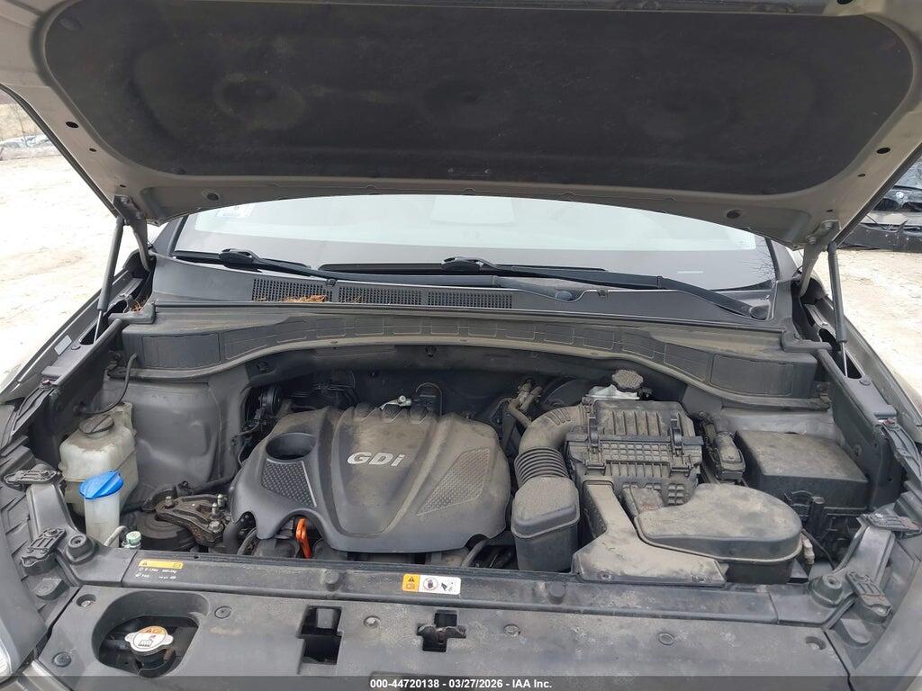 5XYZU3LB6EG155115 2014 HYUNDAI SANTA FE SPORT photo no. 10