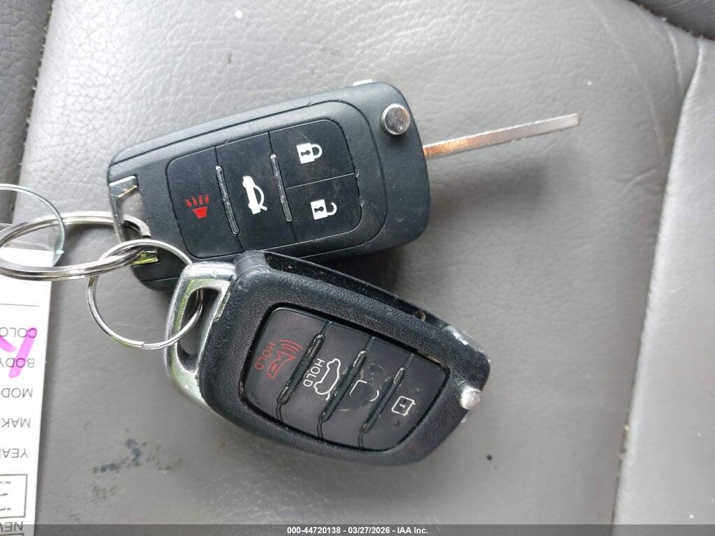 5XYZU3LB6EG155115 2014 HYUNDAI SANTA FE SPORT photo no. 11