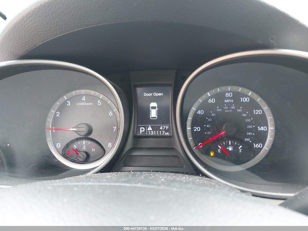 5XYZU3LB6EG155115 2014 HYUNDAI SANTA FE SPORT photo no. 7