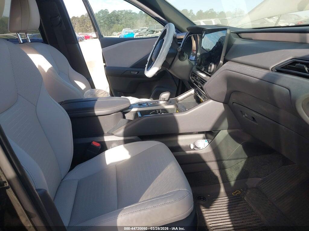 5TDAAAB65SS034332 2025 LEXUS TX 350 photo no. 5
