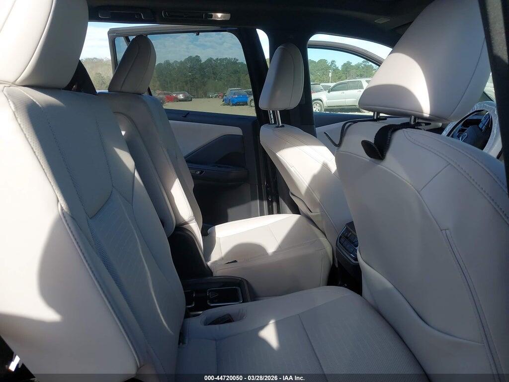 5TDAAAB65SS034332 2025 LEXUS TX 350 photo no. 8