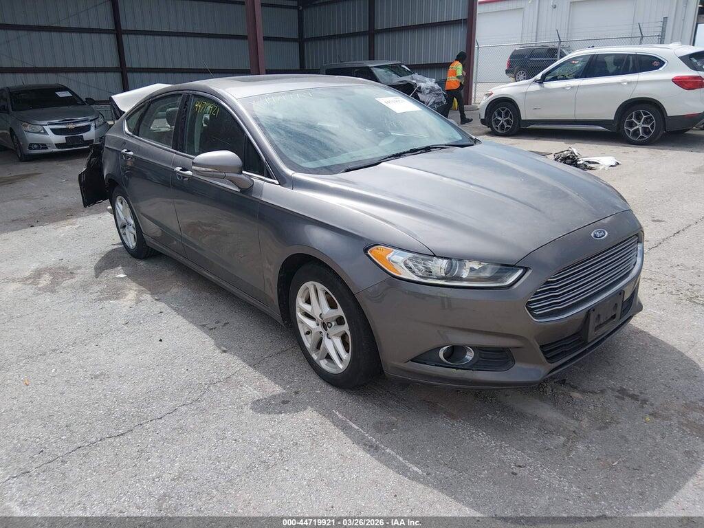 3FA6P0HD6ER113087 2014 FORD FUSION photo no. 1