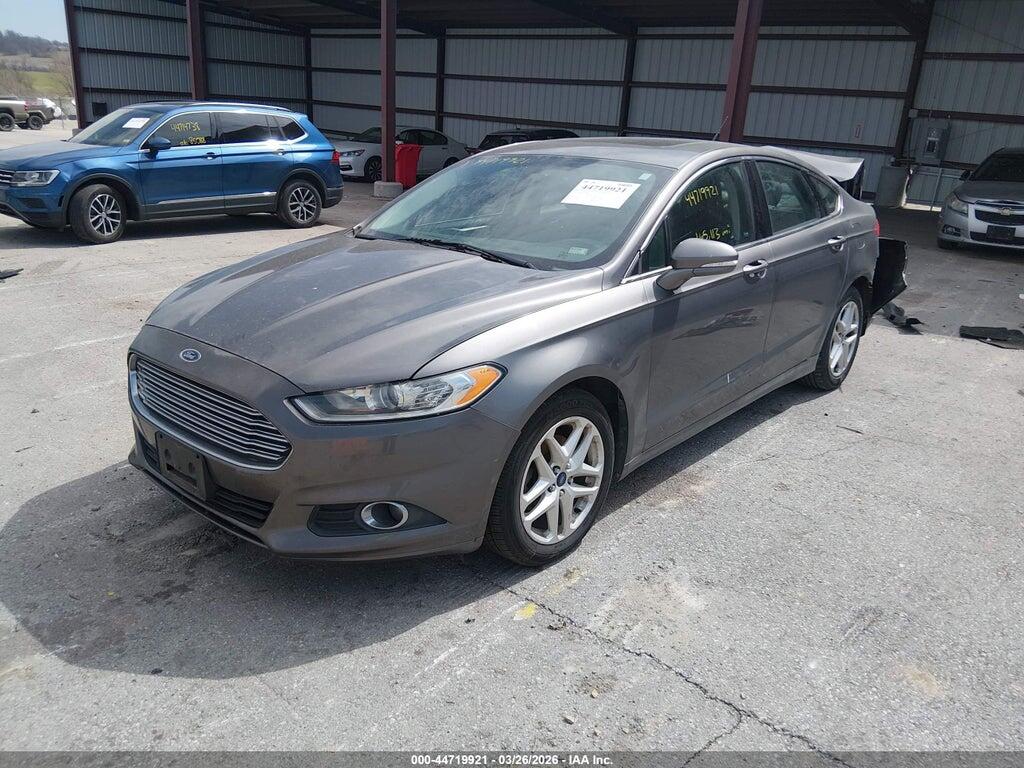 3FA6P0HD6ER113087 2014 FORD FUSION photo no. 2