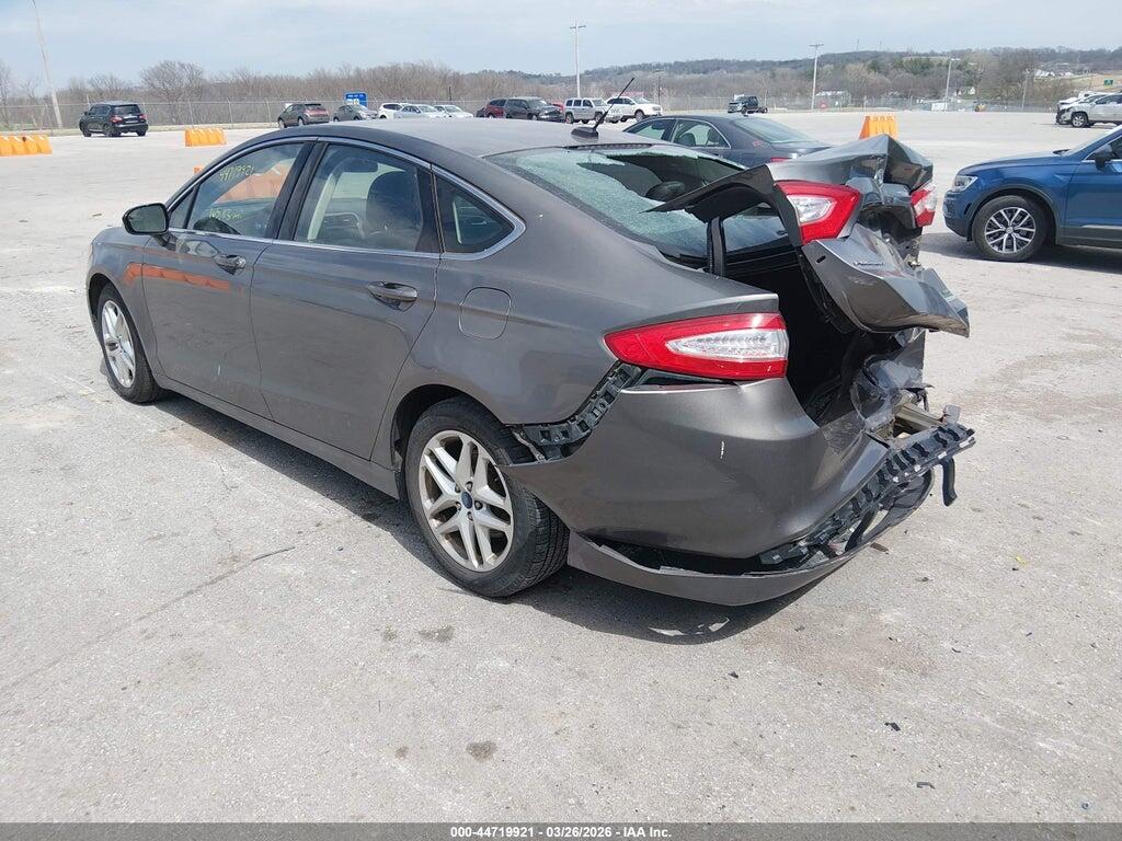 3FA6P0HD6ER113087 2014 FORD FUSION photo no. 3