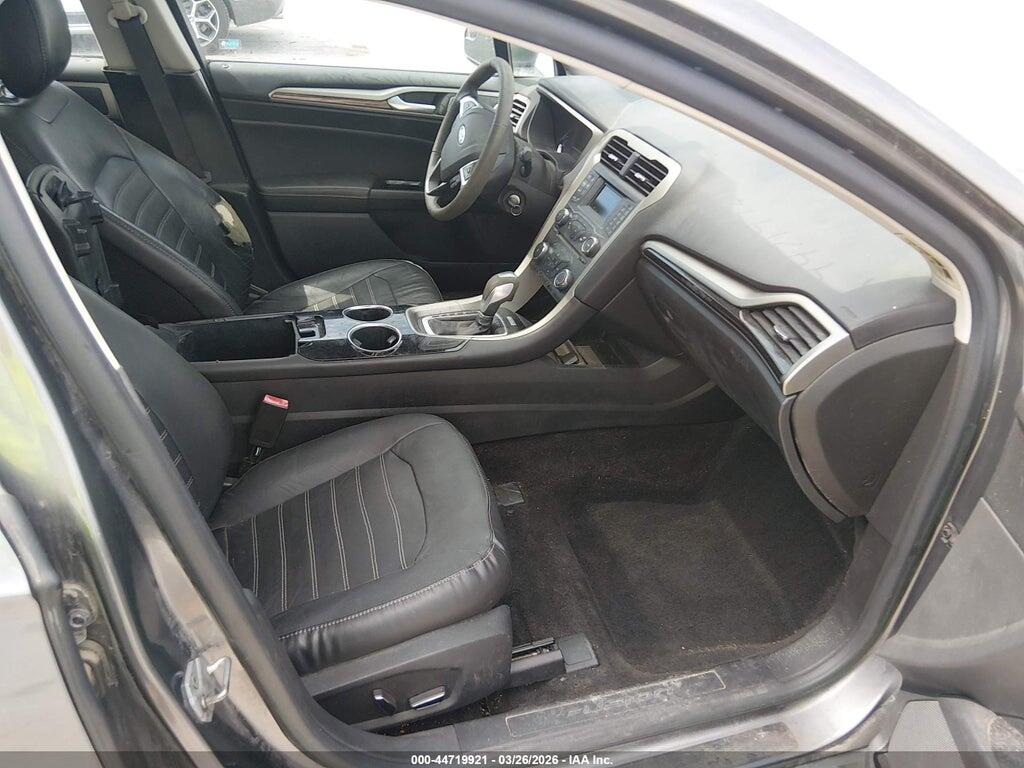 3FA6P0HD6ER113087 2014 FORD FUSION photo no. 5