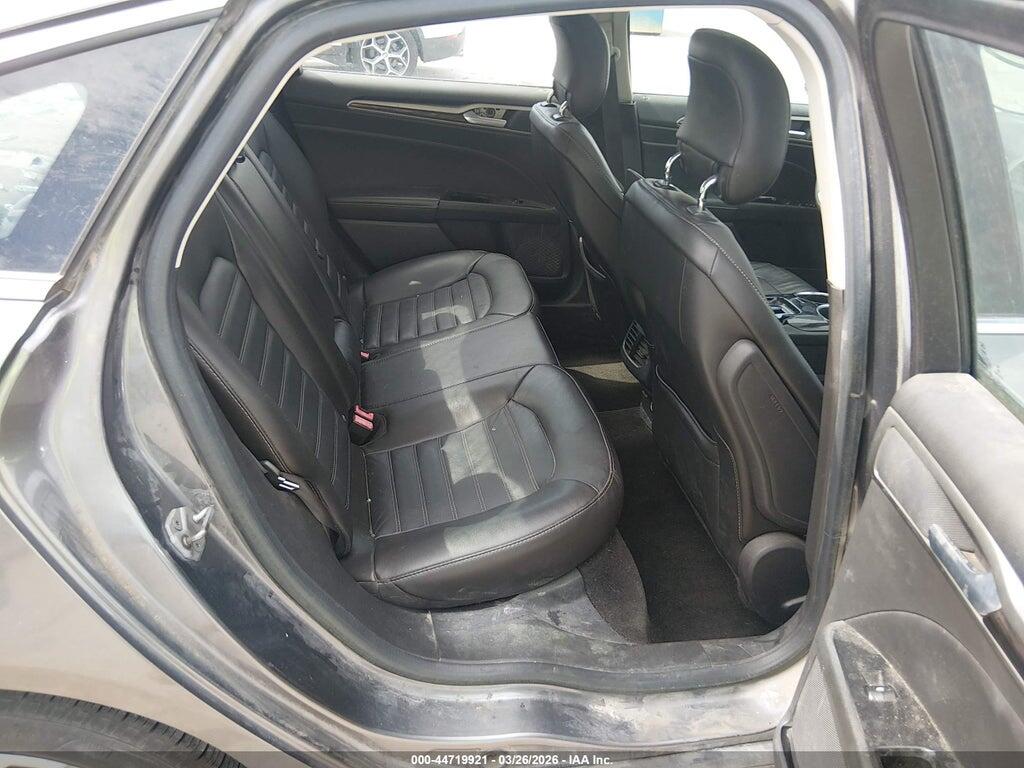 3FA6P0HD6ER113087 2014 FORD FUSION photo no. 8