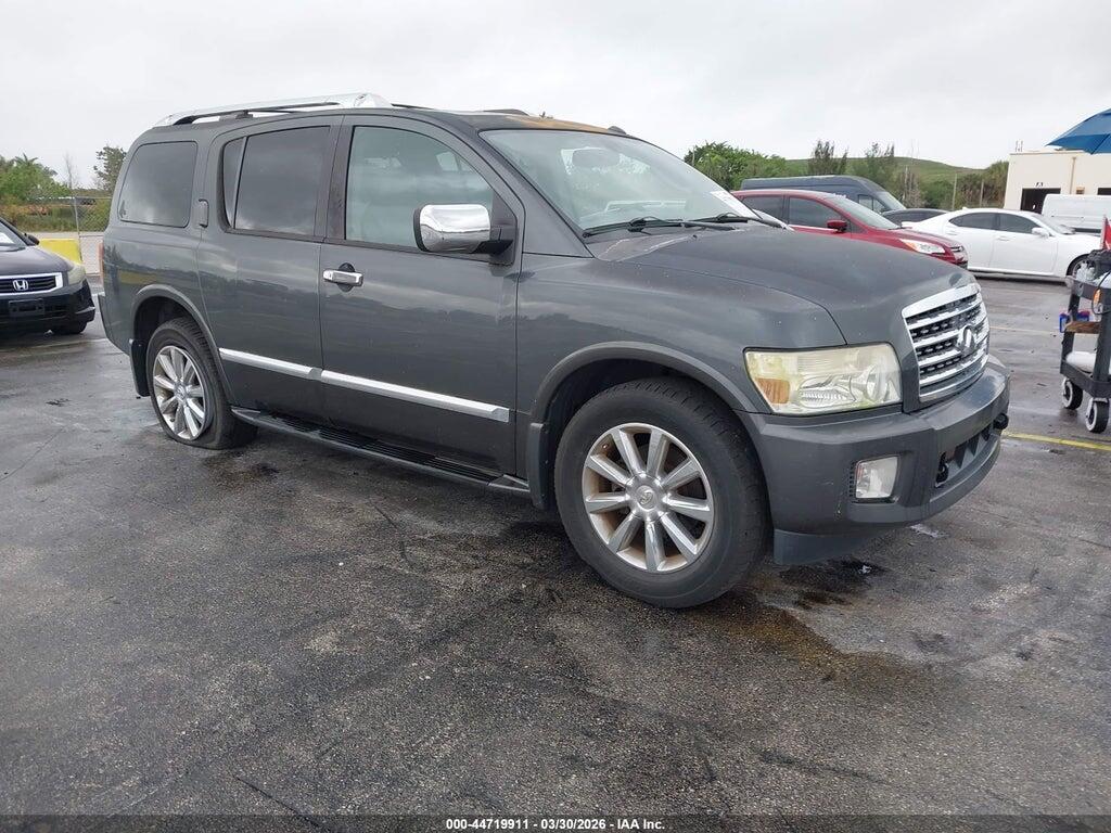 5N3ZA0ND9AN900001 2010 INFINITI QX56 photo no. 1