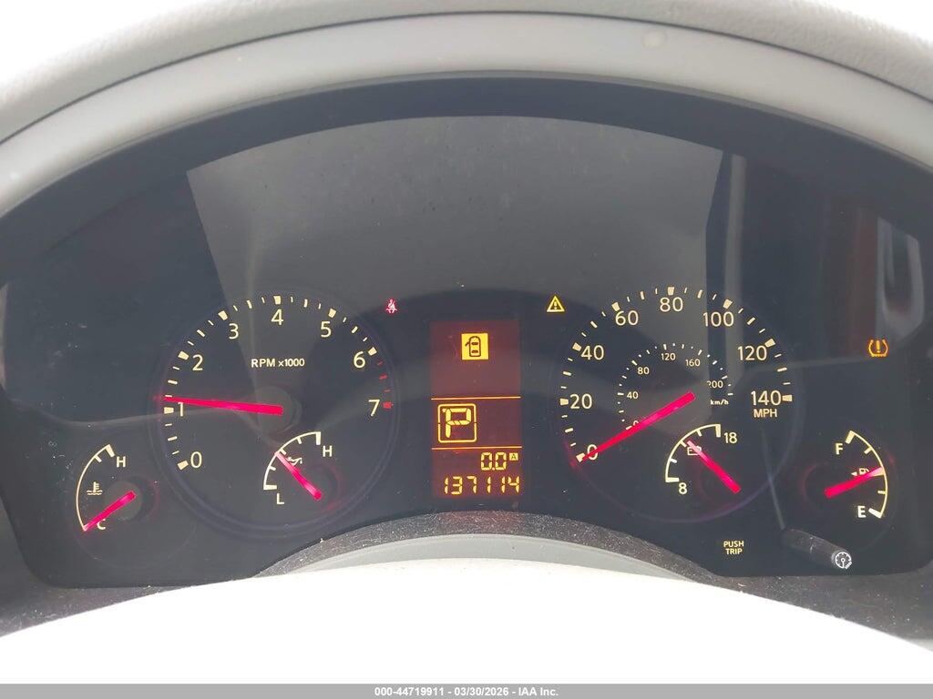 5N3ZA0ND9AN900001 2010 INFINITI QX56 photo no. 7